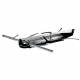 Μηχανή Κοπής Πλακιδίων KUMATSUGEN KTC120, 1520 mm, έως 16 mm, με Βάση Αλουμινίου