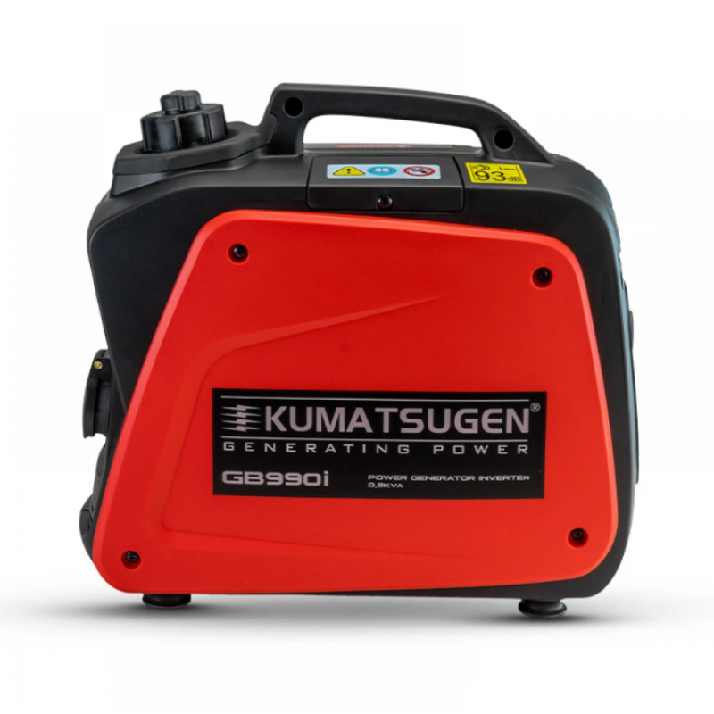 Γεννήτρια Βενζίνης Inverter KUMATSUGEN GB990i, 1.0 kW, 40 cc
