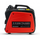 Γεννήτρια Βενζίνης Inverter KUMATSUGEN GB990i, 1.0 kW, 40 cc