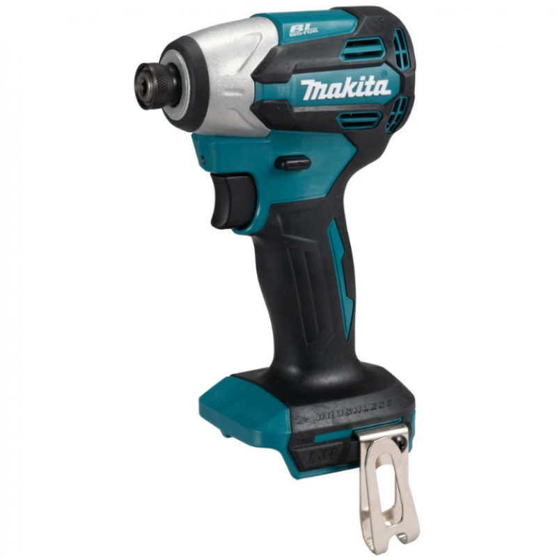 Ασύρματο Κρουστικό Παλμικό Κατσαβίδι Makita DTD158Z Brushless LXT, 18 V, 170 Nm, Χωρίς Μπαταρία και Φορτιστή