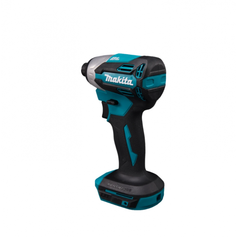 Ασύρματο Κρουστικό Παλμικό Κατσαβίδι Makita DTD158Z Brushless LXT, 18 V, 170 Nm, Χωρίς Μπαταρία και Φορτιστή