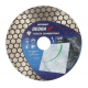 Διαμαντένιος δίσκος λείανσης DEDRA H1042, 125 × 22,2 mm, M14