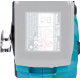 Καρφωτικό  μπαταρίας χωρίς ψήκτρες Makita DBN601, 18V LXT, 16Ga, 19-64 mm, χωρίς μπαταρία και φορτιστή