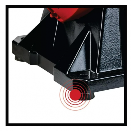 Διμελής Τροχός Ξηρής και Υγρής Λείανσης Einhell TC-WD 200/150, 4417242