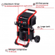 Αθόρυβος Αεροσυμπιεστής Einhell TE-AC 240/24 Silent, 10 bar, 24 L, 4010452