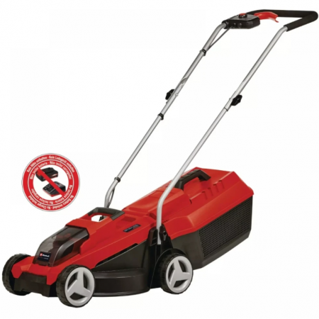 Ασύρματο χλοοκοπτικό Einhell Power X-Change GE-CM 18/32 Li-Solo, 18 V, 32 cm, 3413256