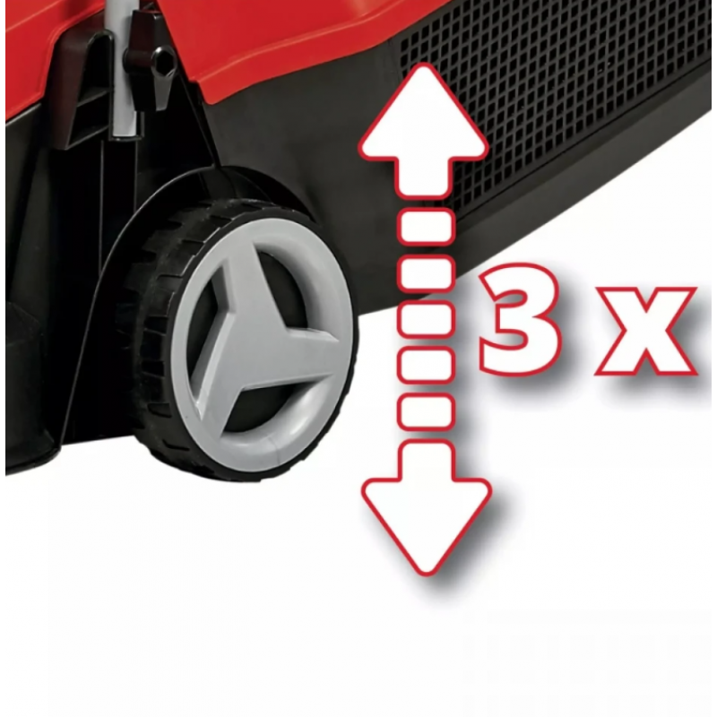 Ασύρματο χλοοκοπτικό Einhell Power X-Change GE-CM 18/32 Li-Solo, 18 V, 32 cm, 3413256