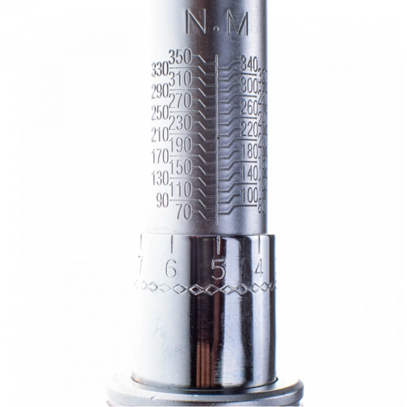 Δυναμόκλειδο ASTA A-TW350, 1/2'', 70-350 Nm
