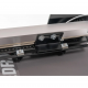 Μηχάνημα κοπής φελιζόλ DEDRA DED7508, 200 W, μέγιστο μήκος κοπής 135 cm, με τρίποδο και πλευρικά στηρίγματα