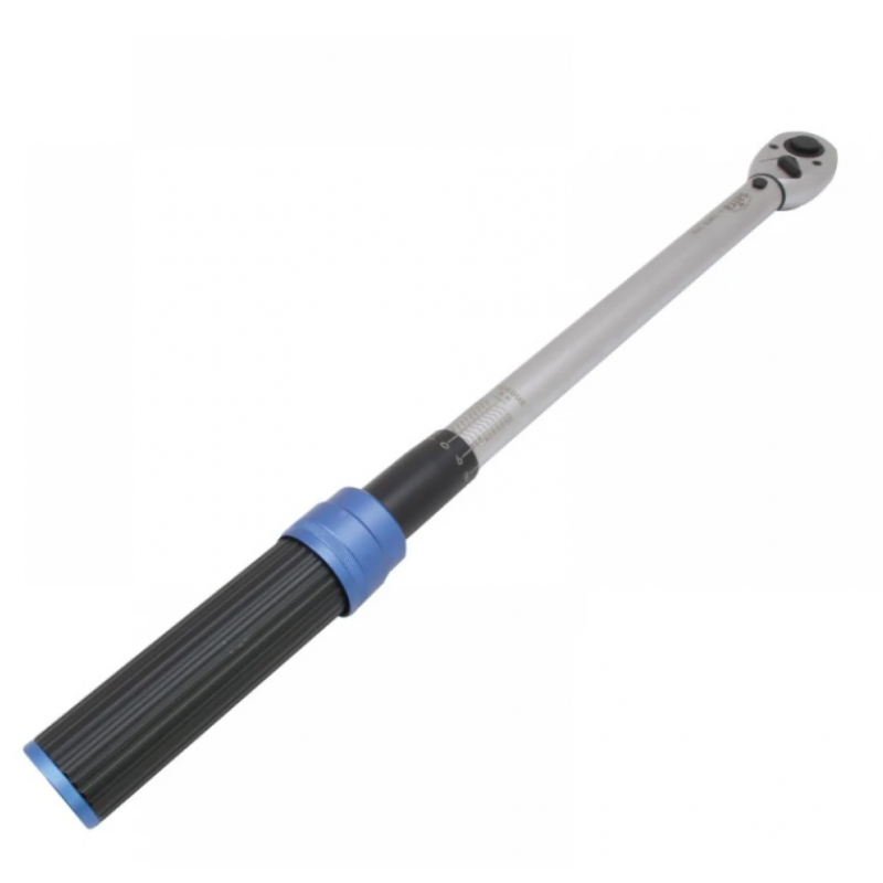 Δυναμόκλειδο Satra S-12XM220, 1/2'', 40–220 Nm, 72 Δόντια