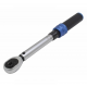 Δυναμόκλειδο SATRA S-14XM25, 1/4'', 5-25 Nm, 72 δόντια