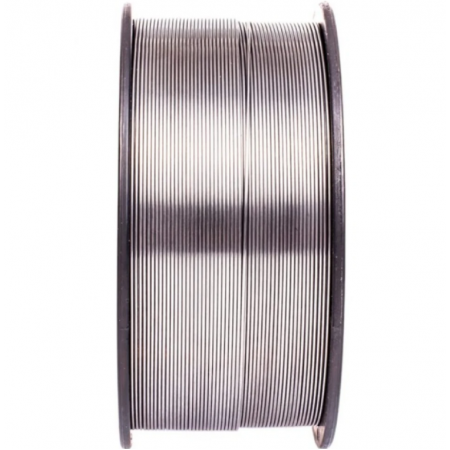 Σύρμα συγκόλλησης SATRA S-G08W1, 0,8 mm x 1 kg, για MIG, για συγκόλληση χωρίς αέριο