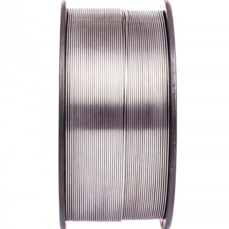 Σύρμα συγκόλλησης SATRA S-G08W1, 0,8 mm x 1 kg, για MIG, για συγκόλληση χωρίς αέριο