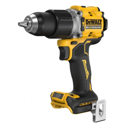 Κρουστικό δραπανοκατσάβιδο μπαταρίας DeWALT DCD805N, 18 V, 90 Nm, χωρίς μπαταρία και φορτιστή