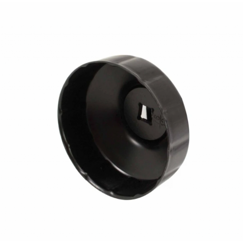 Κλειδί φίλτρου λαδιού SATRA S-OW7612, 3/8″, 76 mm
