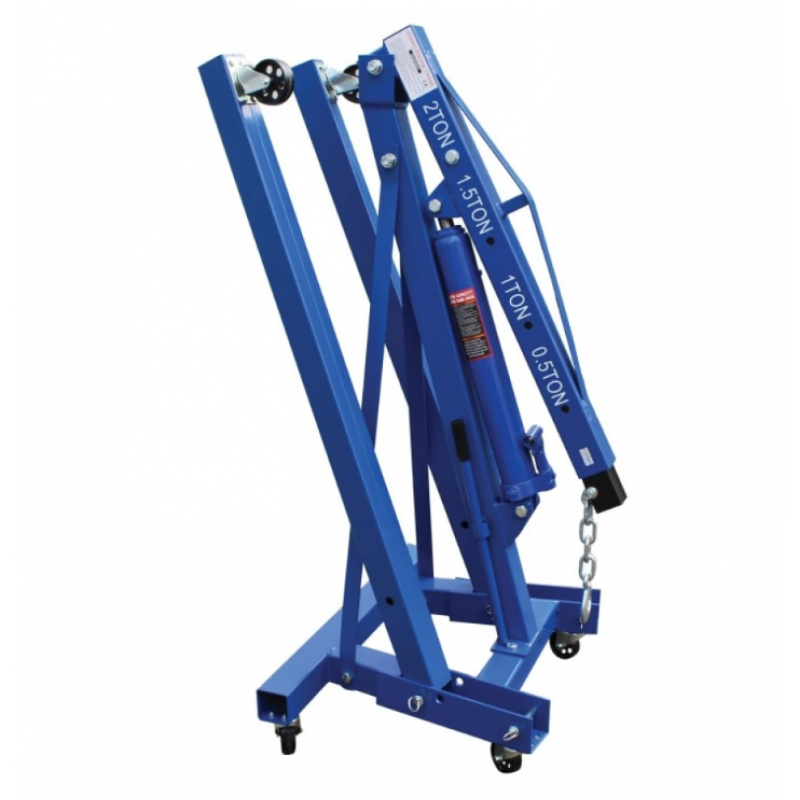  Γερανός Κινητήρων ASTA A-32002, 2 t, 25-2000 mm