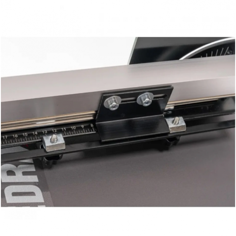 Μηχάνημα κοπής φελιζόλ DEDRA DED7508, 200 W, μέγ. μήκος κοπής 135 cm, με τρίποδο και πλαϊνά στηρίγματα