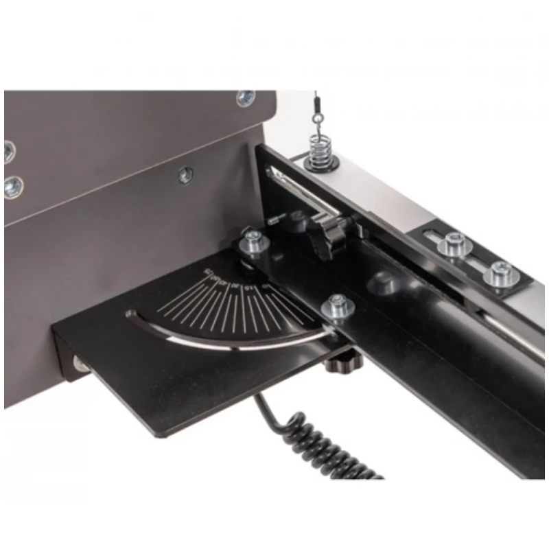 Μηχάνημα κοπής φελιζόλ DEDRA DED7508, 200 W, μέγ. μήκος κοπής 135 cm, με τρίποδο και πλαϊνά στηρίγματα