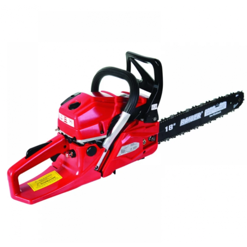 Βενζινοκίνητο αλυσοπρίονο Raider RD-GCS20, 3,3 hp, 58 cm³, 45 cm, 076702