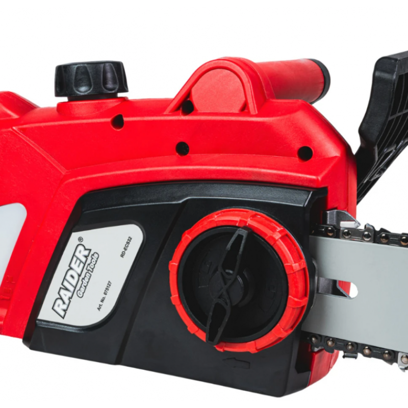 Ηλεκτρικό αλυσοπρίονο Raider RD-ECS32, 2000 W, 355 mm (14"), με SDS τάνυση αλυσίδας, 075127
