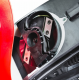 Ηλεκτρικός τεμαχιστής κλαδιών Raider RD-ESH03, 2500 W, 45 mm, 075353