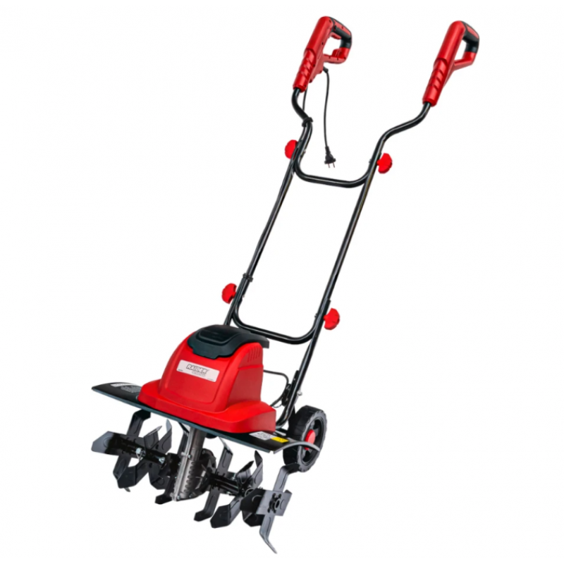 Ηλεκτρική φρέζα κήπου Raider RD-ET04, 1600 W, 460 mm, με τροχούς, 095117