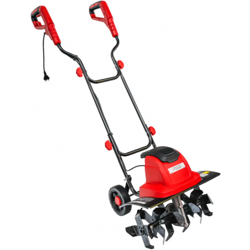 Ηλεκτρική φρέζα κήπου Raider RD-ET04, 1600 W, 460 mm, με τροχούς, 095117