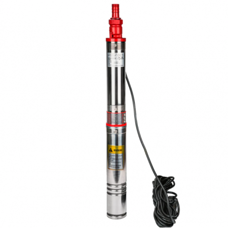 Βαθιά υποβρύχια αντλία νερού Raider RD-3WP91, 370 W, 1", 90 l/min, 42 m (6T)