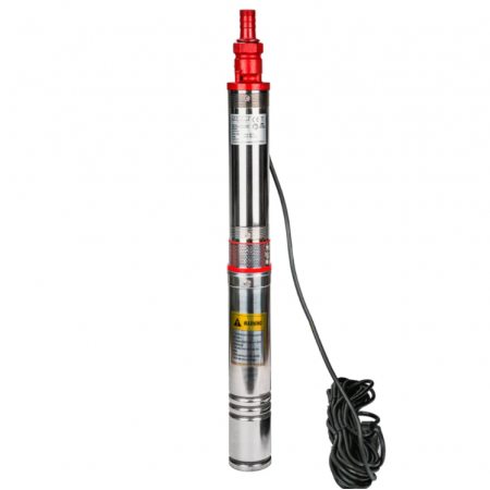 Βαθιά υποβρύχια αντλία νερού Raider RD-3WP91, 370 W, 1", 90 l/min, 42 m (6T)