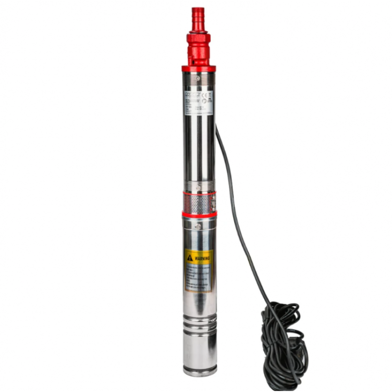 Βαθιά υποβρύχια αντλία νερού Raider RD-3WP91, 370 W, 1", 90 l/min, 42 m (6T)