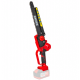 Αλυσοπρίονο μπαταρίας Raider Pro R20, χωρίς ψήκτρες, 254 mm (10"), σύστημα τάνυσης SDS, Solo, RDP-RBCS20