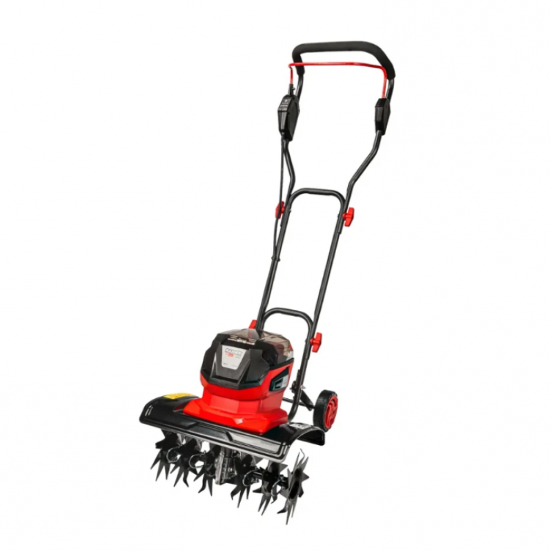 Ασύρματη φρέζα κήπου χωρίς ψήκτρες Raider Power Tools RDP-BCT20 Solo, R20, 40 V, 40 cm, 075787