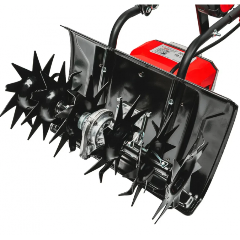 Ασύρματη φρέζα κήπου χωρίς ψήκτρες Raider Power Tools RDP-BCT20 Solo, R20, 40 V, 40 cm, 075787