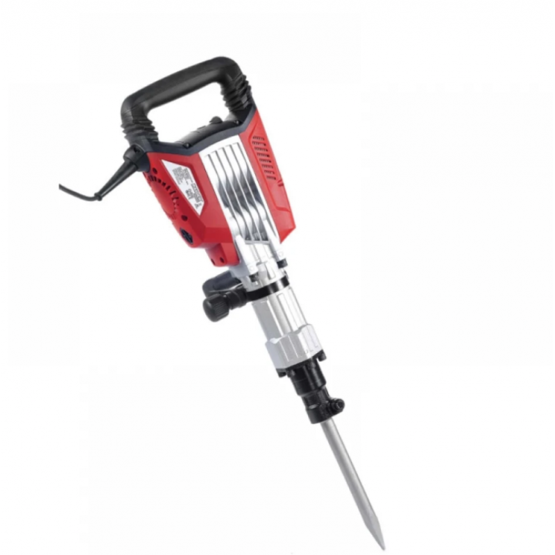 Βιομηχανικό κατεδαφιστικό RAIDER RDI-DH01, 1800 W, 48 J, HEX 30 mm, 011404