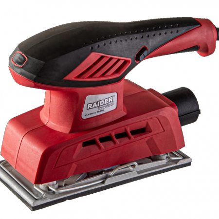 Παλμικός λειαντήρας Raider RD-SA08, 260 W, 90x187 mm, 040112