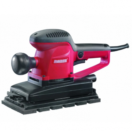 Παλμικός λειαντήρας Raider RDI-SA25, 320 W, 115x230 mm