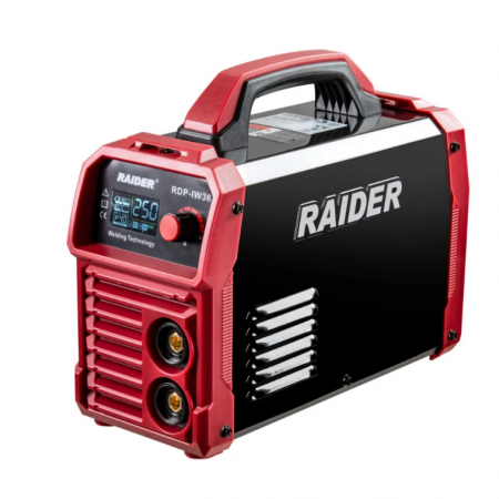 Inverter ηλεκτροκόλληση Raider, 250 A, RDP-IW36