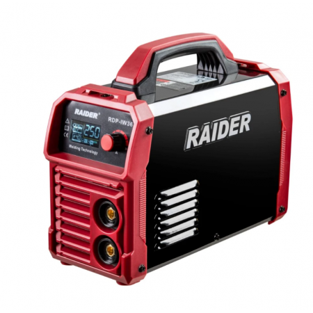 Inverter ηλεκτροκόλληση Raider, 250 A, RDP-IW36