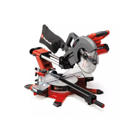 Βυθιζόμενο δισκοπρίονο Einhell TE-SM 36/10 L Li-Solo, 36 V, 340 mm