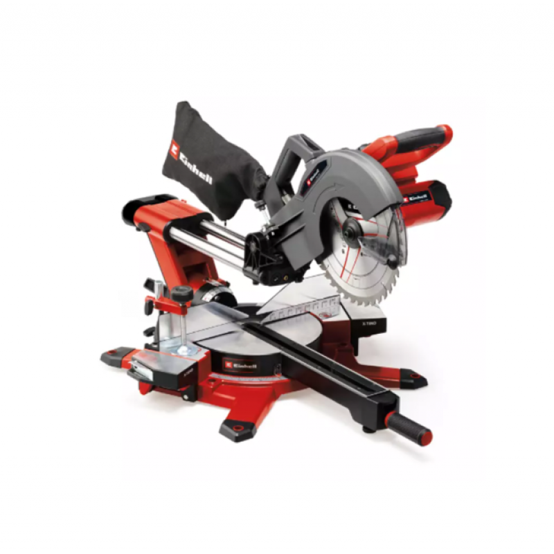 Βυθιζόμενο δισκοπρίονο Einhell TE-SM 36/10 L Li-Solo, 36 V, 340 mm