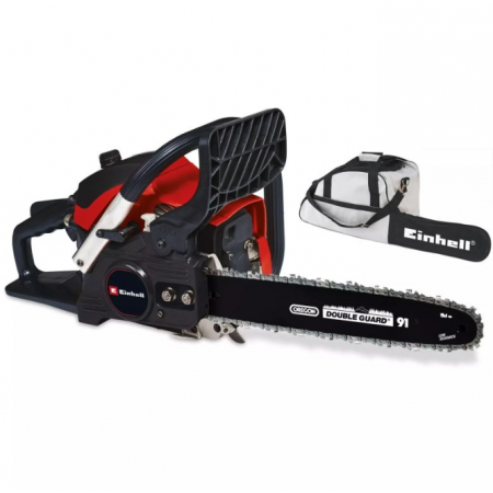 Βενζινοκίνητο αλυσοπρίονο Einhell GC-PC 1335 / 1 I Set, 1,77 hp, 35 cm (14"), με τσάντα