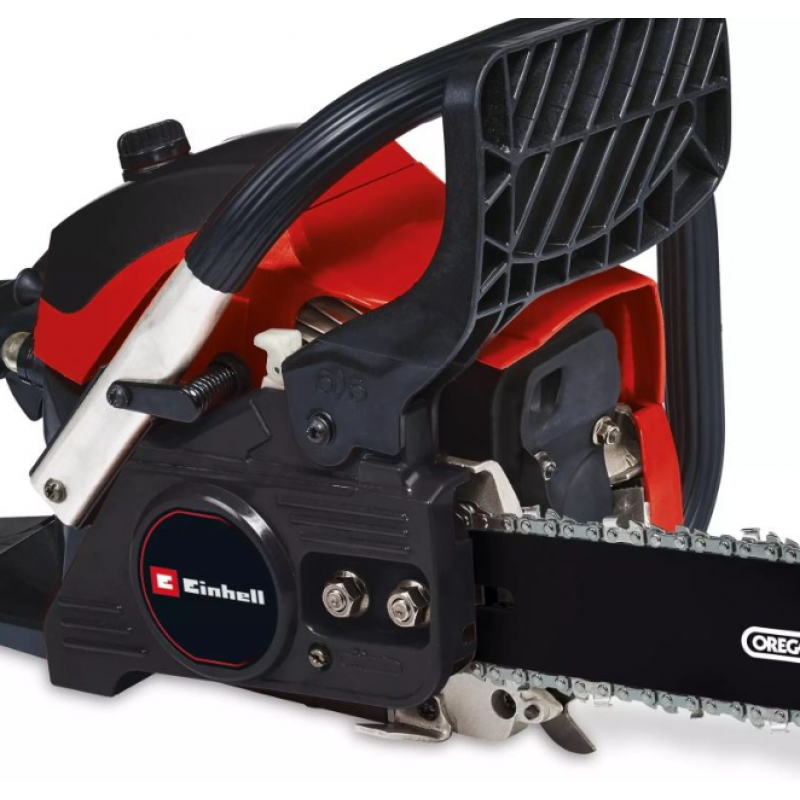 Βενζινοκίνητο αλυσοπρίονο Einhell GC-PC 1335 / 1 I Set, 1,77 hp, 35 cm (14"), με τσάντα