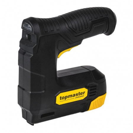 Ασύρματο καρφωτικό και συρραπτικό Top Master Pro 279913, 4 V, 4-12 mm, 6-10 mm