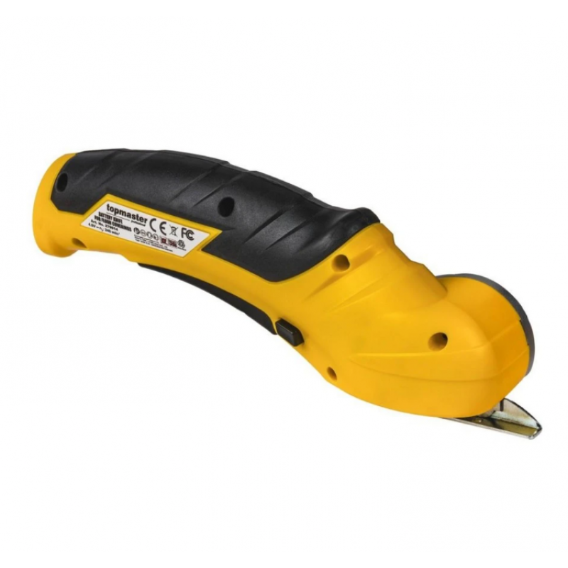 Ασύρματο μαχαίρι κοπής δαπέδων TopMaster 279914, UK01, 4 V