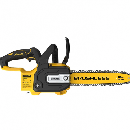 Αλυσοπρίονο Μπαταρίας DeWalt DCMCS565N, 30 cm