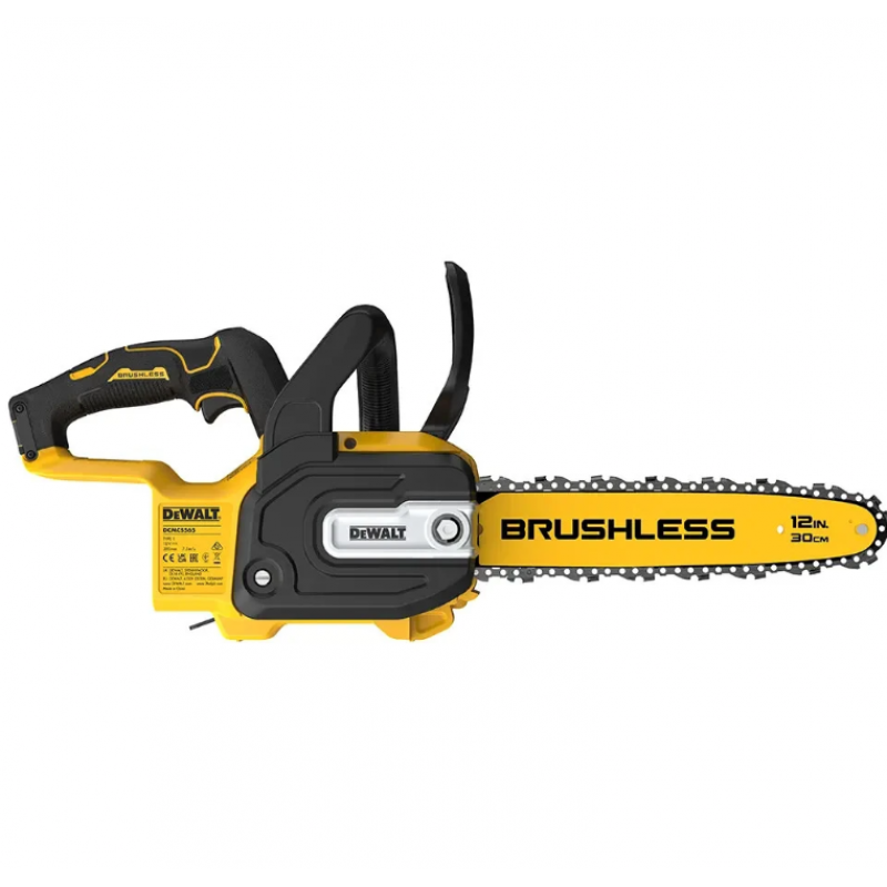 Αλυσοπρίονο Μπαταρίας DeWalt DCMCS565N, 30 cm