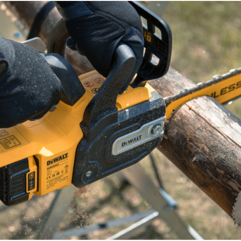 Αλυσοπρίονο Μπαταρίας DeWalt DCMCS565N, 30 cm