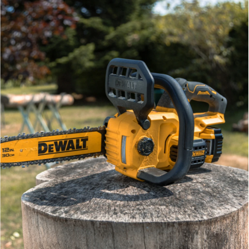Αλυσοπρίονο Μπαταρίας DeWalt DCMCS565N, 30 cm