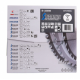Δίσκος Κοπής για Σάντουιτς Πάνελ Makita Specialized, 270x30x2.4 mm, 60 z, B-33598