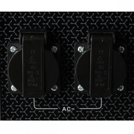 Γεννήτρια Βενζίνης Inverter Dedra DEGA4500K, 3,5/3,8 kW, 223 cm³, 2x230 V, Ηλεκτρική Εκκίνηση